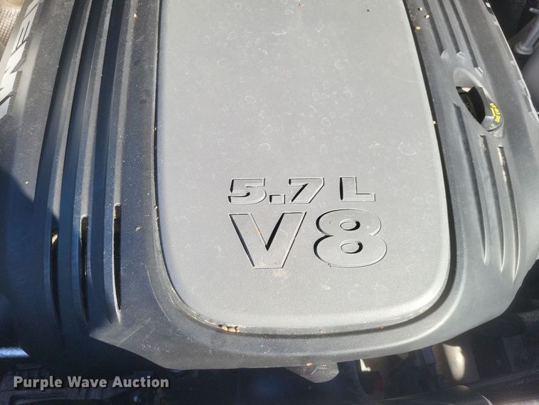 image for item DQ3726 2019 Dodge  Durango SSV Police SUV