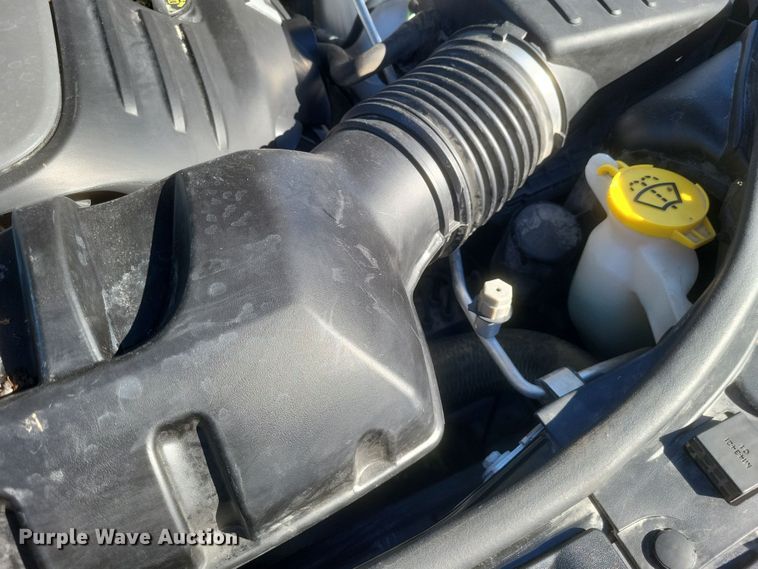 image for item DQ3726 2019 Dodge  Durango SSV Police SUV