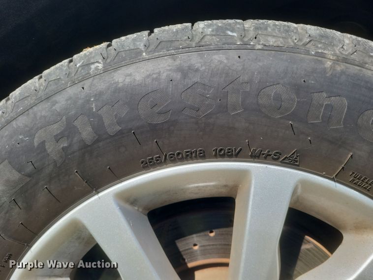 image for item DQ3726 2019 Dodge  Durango SSV Police SUV