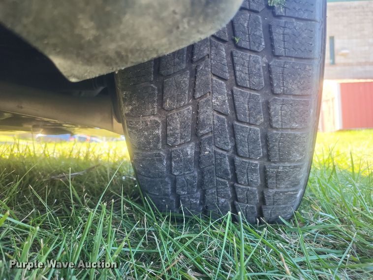 image for item DQ3726 2019 Dodge  Durango SSV Police SUV