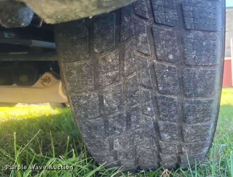 image for item DQ3726 2019 Dodge  Durango SSV Police SUV