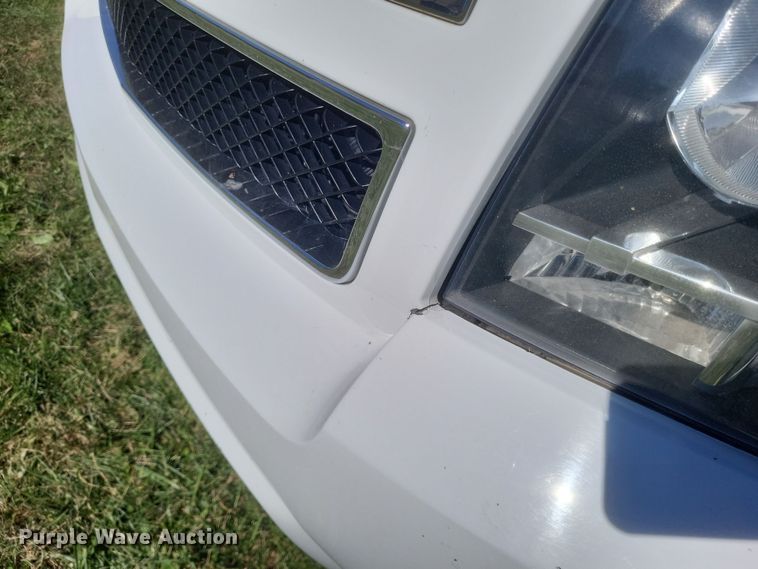 image for item DQ3727 2013 Chevrolet  Tahoe Police SUV