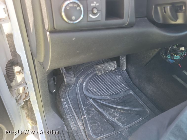 image for item DQ3727 2013 Chevrolet  Tahoe Police SUV