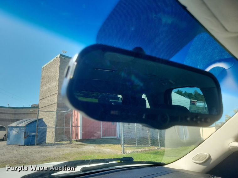 image for item DQ3727 2013 Chevrolet  Tahoe Police SUV