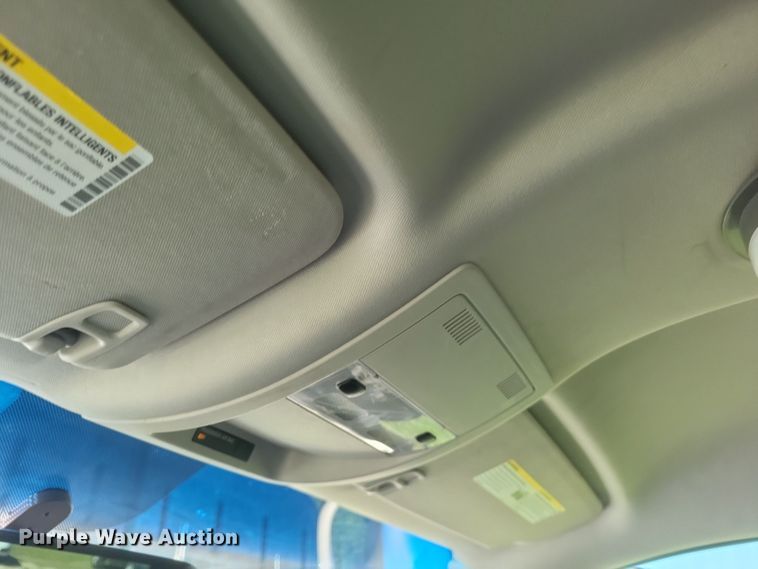 image for item DQ3727 2013 Chevrolet  Tahoe Police SUV