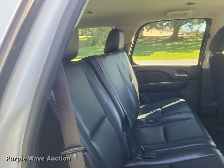 image for item DQ3727 2013 Chevrolet  Tahoe Police SUV