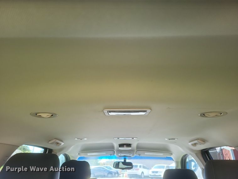 image for item DQ3727 2013 Chevrolet  Tahoe Police SUV