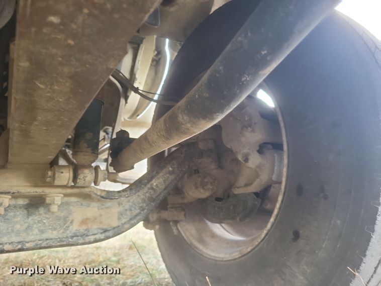 image for item DQ3737 2006 Ford  F650 Super Duty XL  dump truck