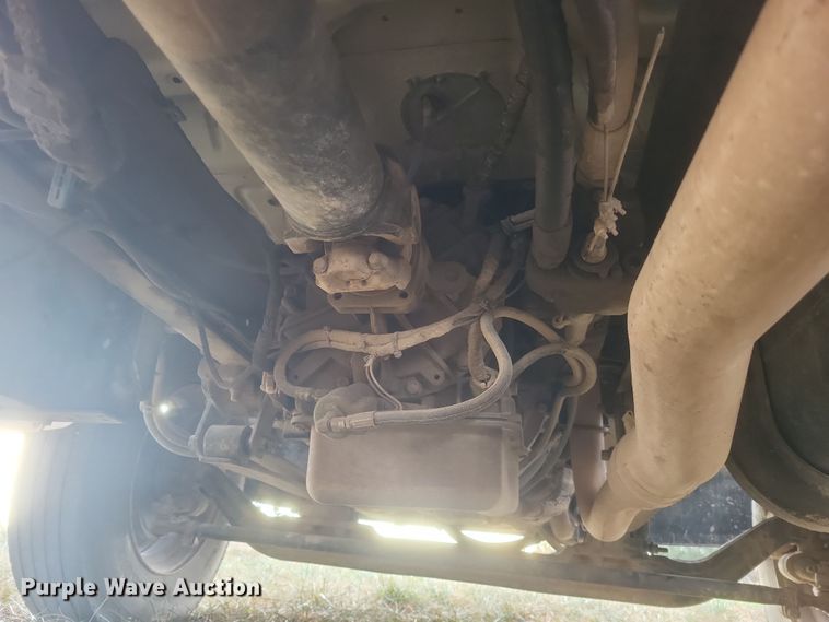 image for item DQ3737 2006 Ford  F650 Super Duty XL  dump truck