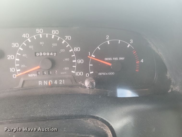 image for item DQ3737 2006 Ford  F650 Super Duty XL  dump truck