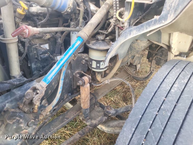 image for item DQ3737 2006 Ford  F650 Super Duty XL  dump truck