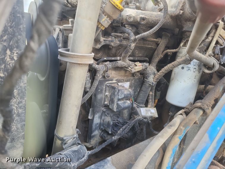 image for item DQ3737 2006 Ford  F650 Super Duty XL  dump truck