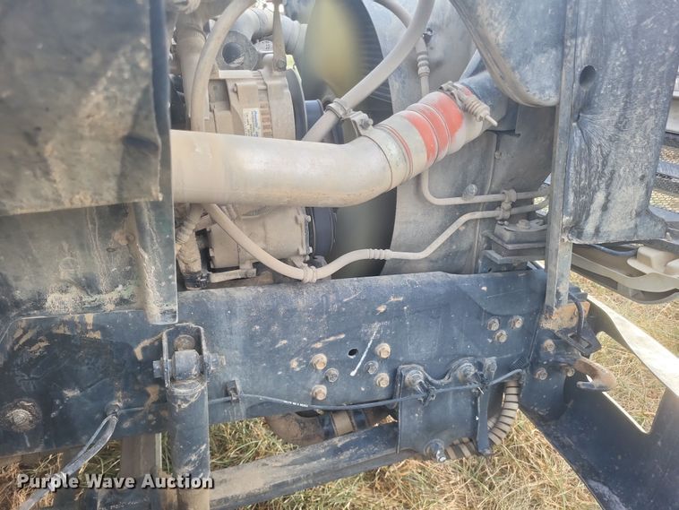 image for item DQ3737 2006 Ford  F650 Super Duty XL  dump truck