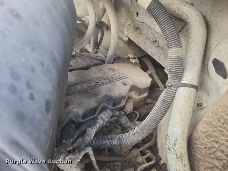 image for item DQ3737 2006 Ford  F650 Super Duty XL  dump truck