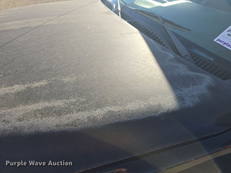 image for item DQ5226 2001 Chevrolet Silverado 1500 pickup truck