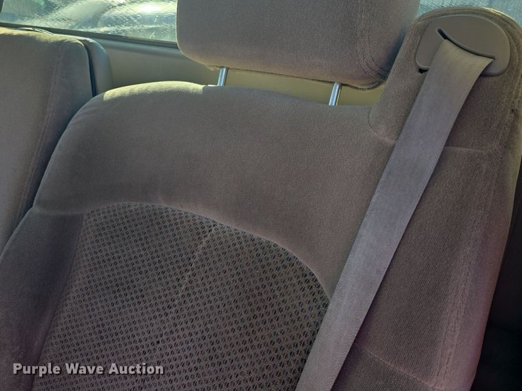 image for item DQ5226 2001 Chevrolet Silverado 1500 pickup truck