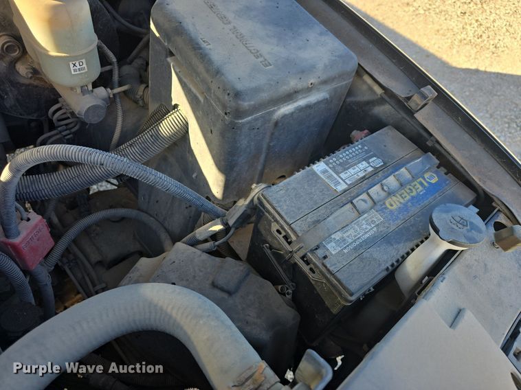 image for item DQ5226 2001 Chevrolet Silverado 1500 pickup truck