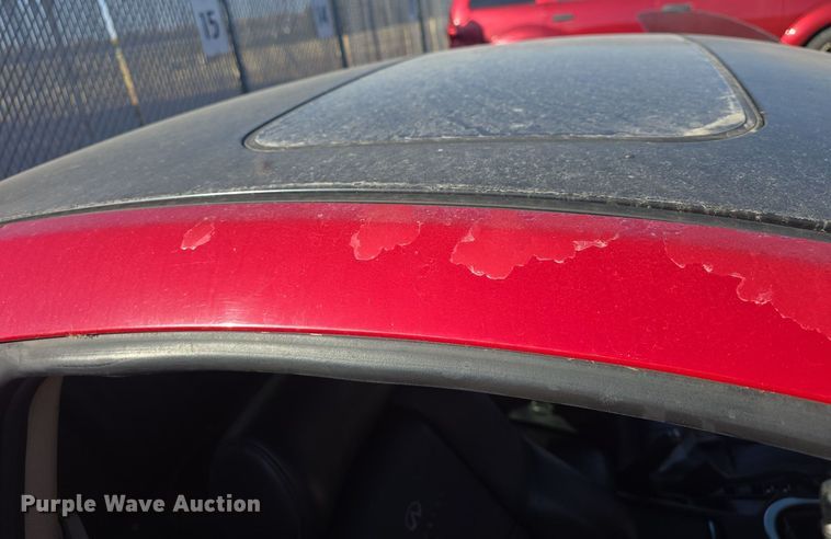 image for item DQ5228 2005 Infiniti G35 