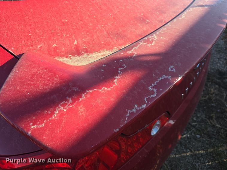 image for item DQ5228 2005 Infiniti G35 