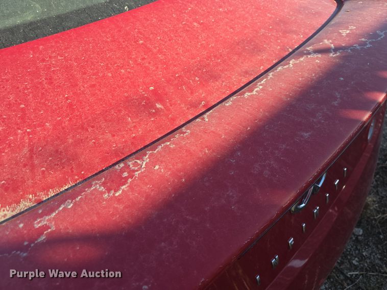 image for item DQ5228 2005 Infiniti G35 