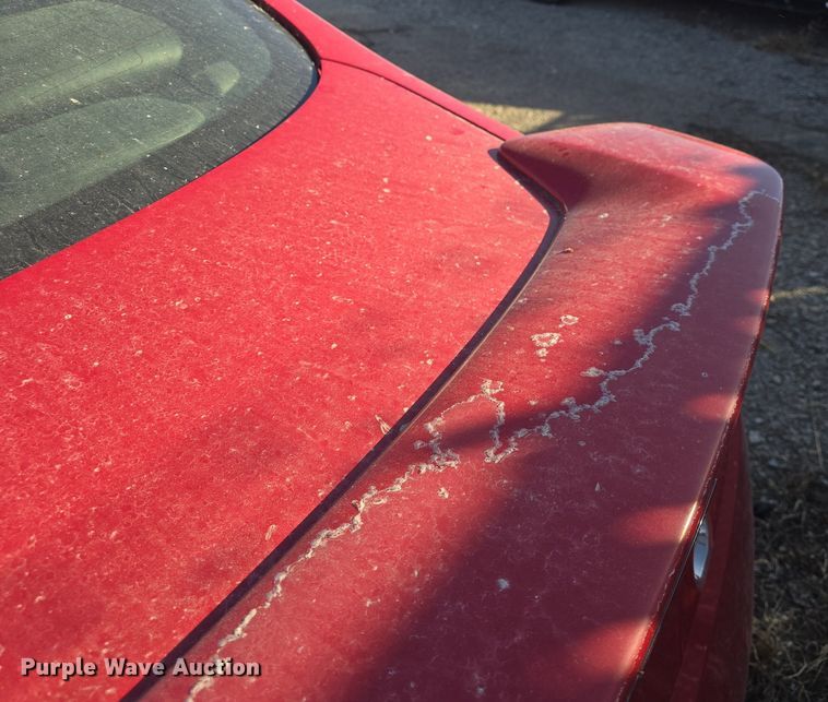 image for item DQ5228 2005 Infiniti G35 