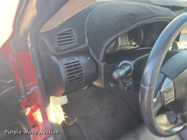 image for item DQ5228 2005 Infiniti G35 