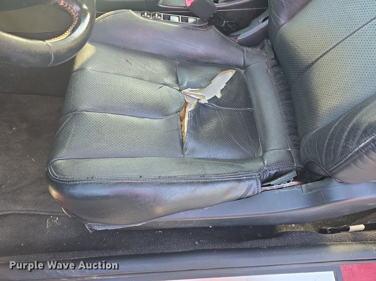 image for item DQ5228 2005 Infiniti G35 