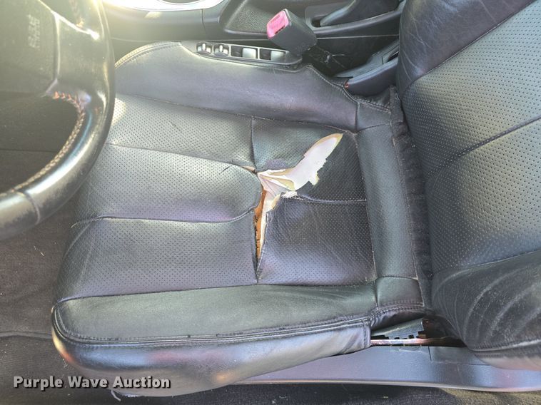 image for item DQ5228 2005 Infiniti G35 