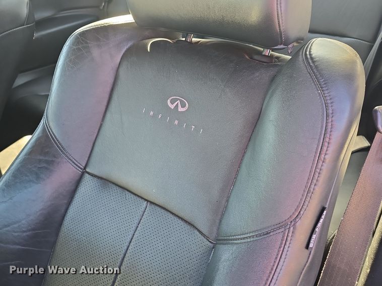 image for item DQ5228 2005 Infiniti G35 