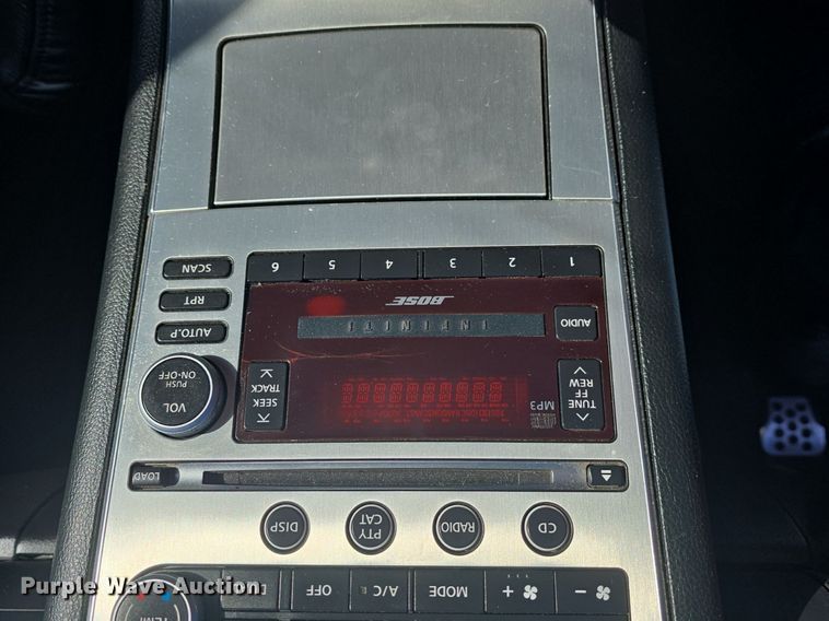 image for item DQ5228 2005 Infiniti G35 