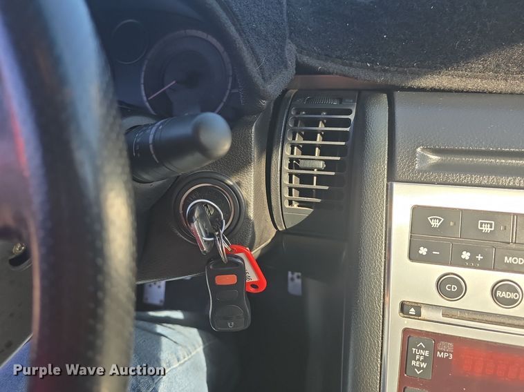 image for item DQ5228 2005 Infiniti G35 