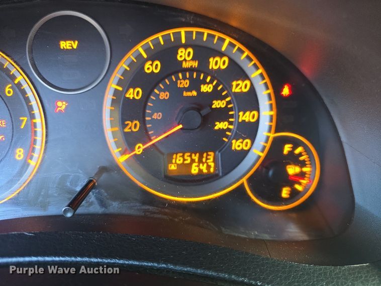 image for item DQ5228 2005 Infiniti G35 