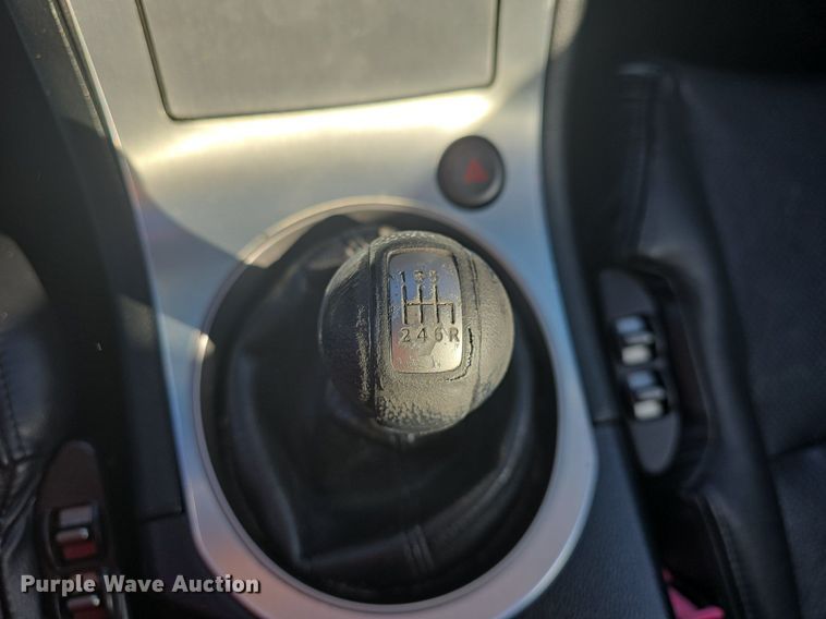 image for item DQ5228 2005 Infiniti G35 