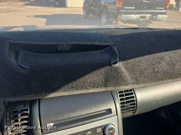 image for item DQ5228 2005 Infiniti G35 