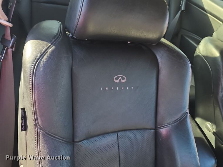 image for item DQ5228 2005 Infiniti G35 