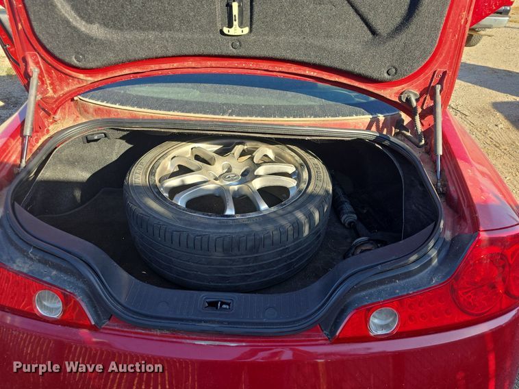 image for item DQ5228 2005 Infiniti G35 