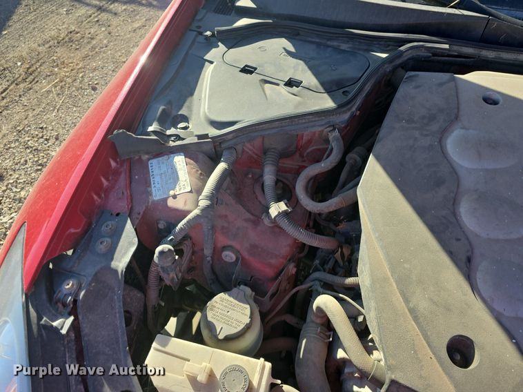 image for item DQ5228 2005 Infiniti G35 