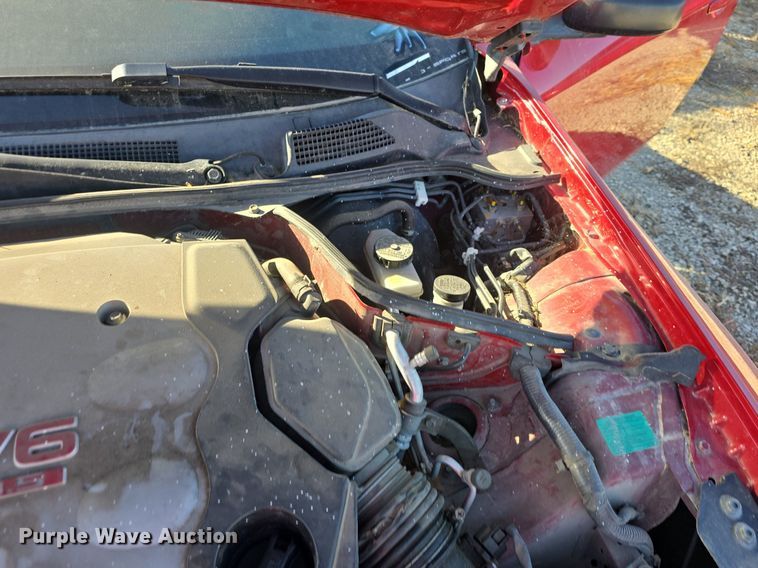 image for item DQ5228 2005 Infiniti G35 