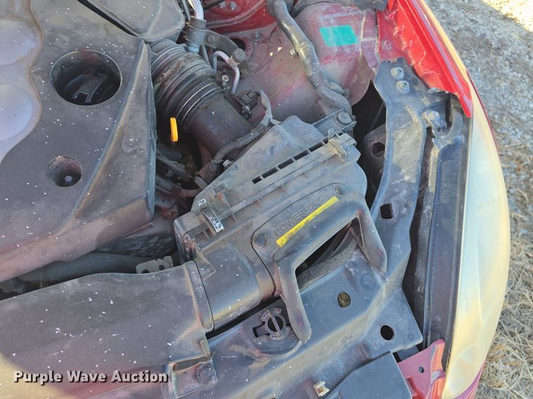 image for item DQ5228 2005 Infiniti G35 