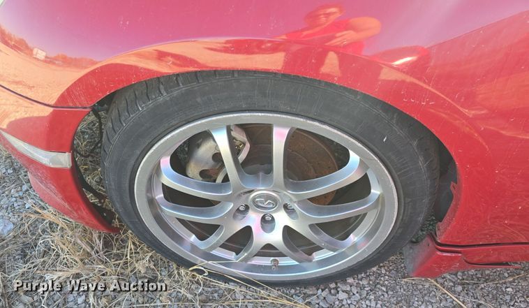 image for item DQ5228 2005 Infiniti G35 