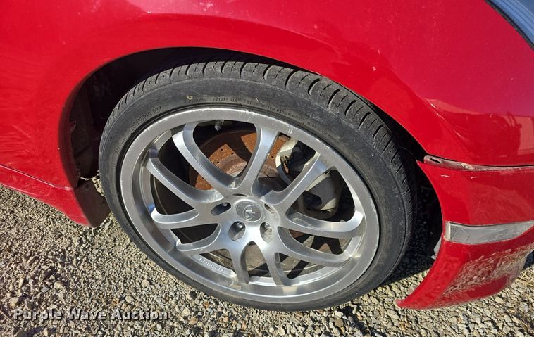 image for item DQ5228 2005 Infiniti G35 