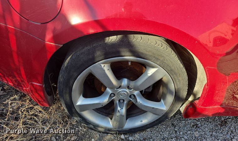 image for item DQ5228 2005 Infiniti G35 