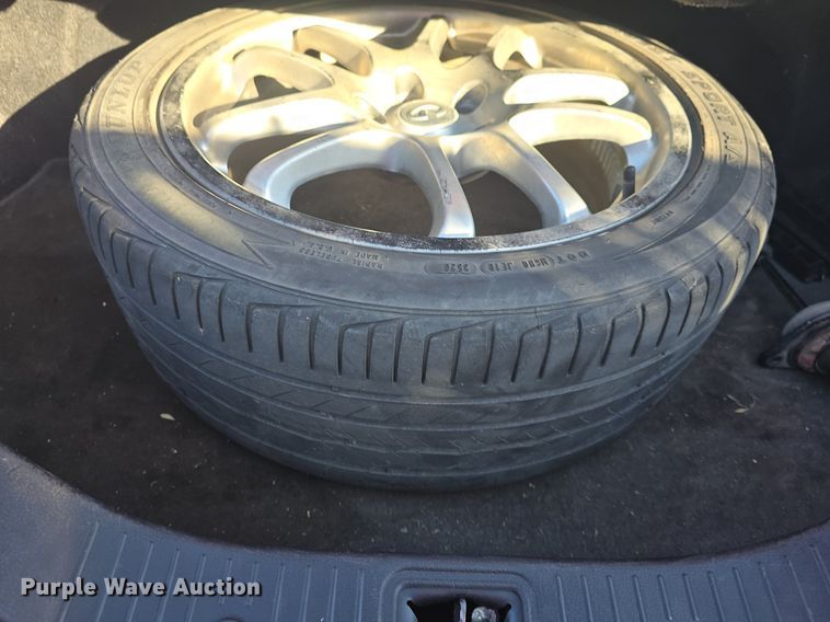 image for item DQ5228 2005 Infiniti G35 