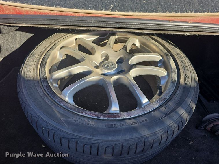 image for item DQ5228 2005 Infiniti G35 