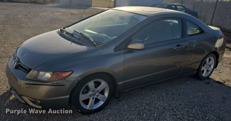 image for item DQ5229 2006 Honda Civic 