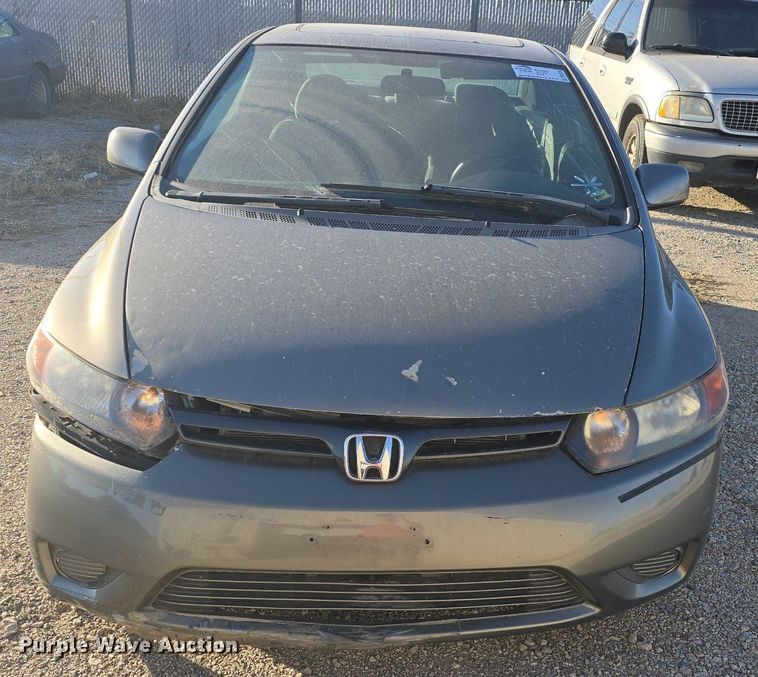 image for item DQ5229 2006 Honda Civic 