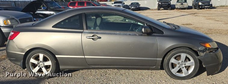 image for item DQ5229 2006 Honda Civic 