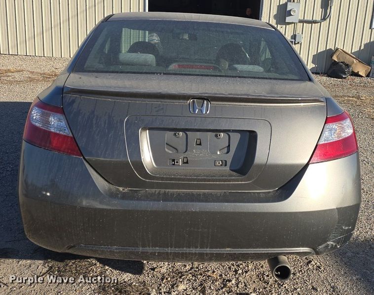 image for item DQ5229 2006 Honda Civic 