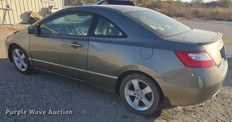 image for item DQ5229 2006 Honda Civic 