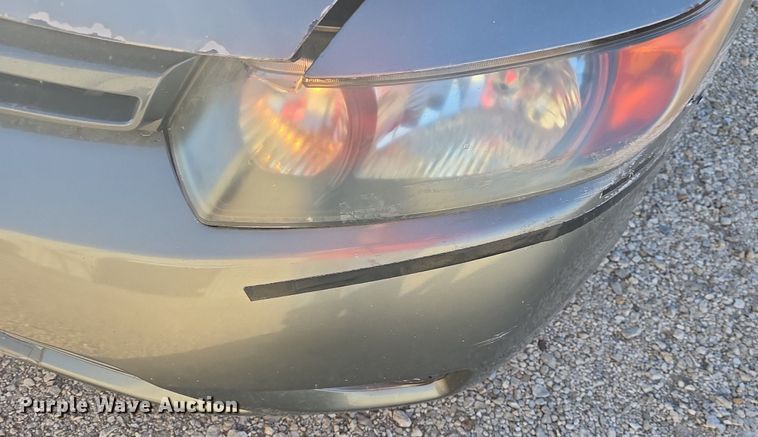 image for item DQ5229 2006 Honda Civic 